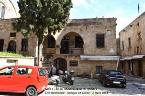 063- Rhodes-Cite medievale 